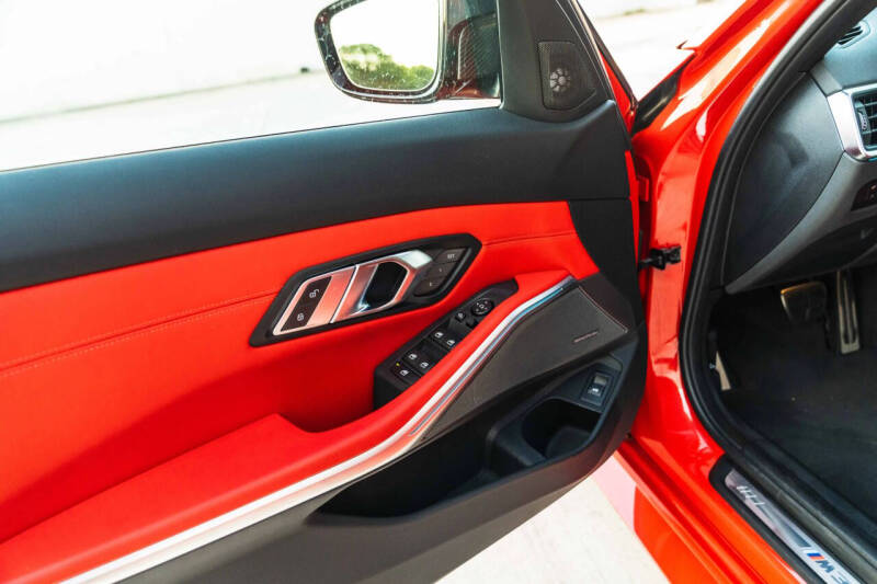 2023 BMW M3 Competition xDrive