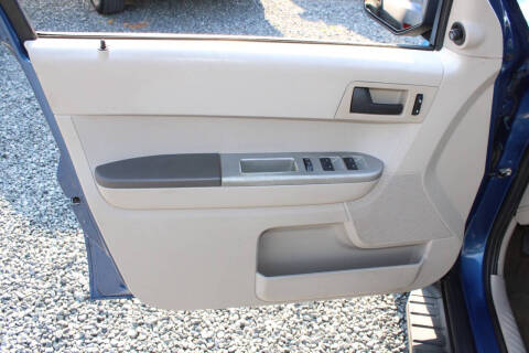 2008 Ford Escape XLT