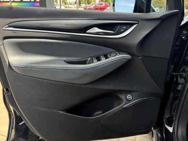 2018 Buick Enclave Essence