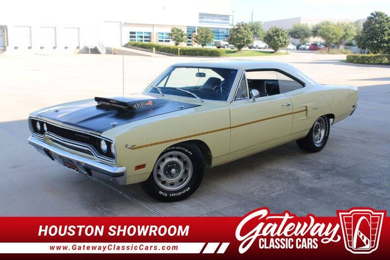 1970 Plymouth Roadrunner