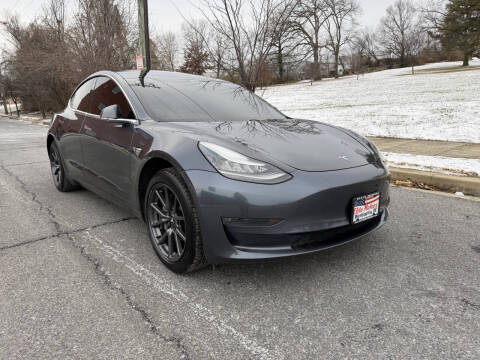 2019 Tesla Model 3 Long Range