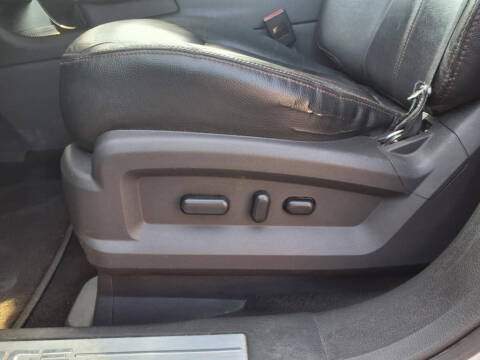 2014 Ford Edge Limited