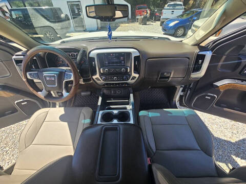 2015 GMC Sierra 1500