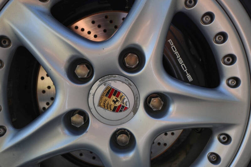 1997 Porsche 911 Carrera