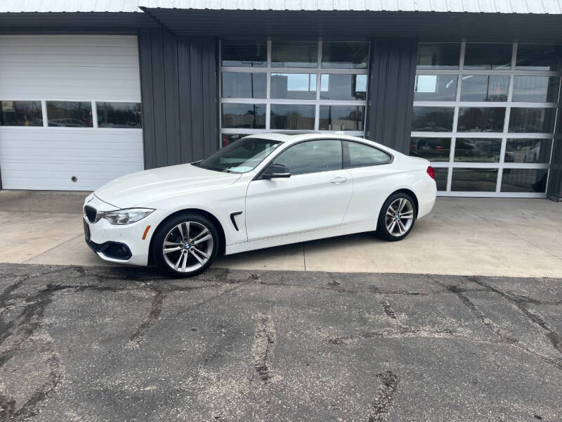 2015 BMW 4 Series 428i xDrive