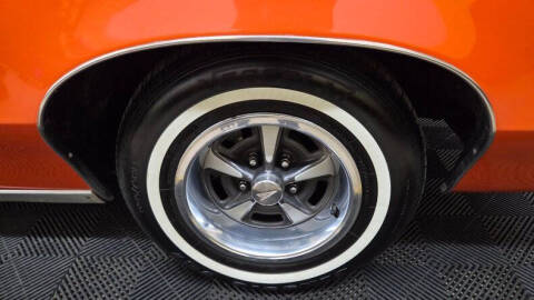1972 Pontiac Grand Prix