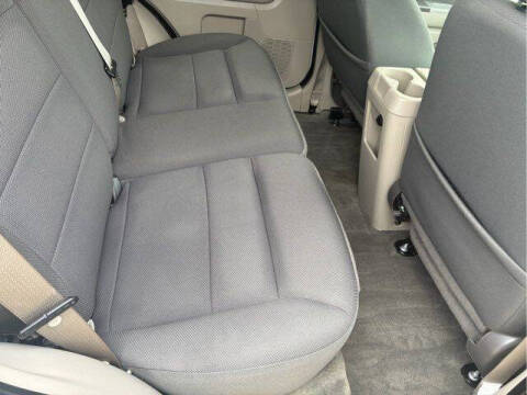 2009 Ford Escape XLT