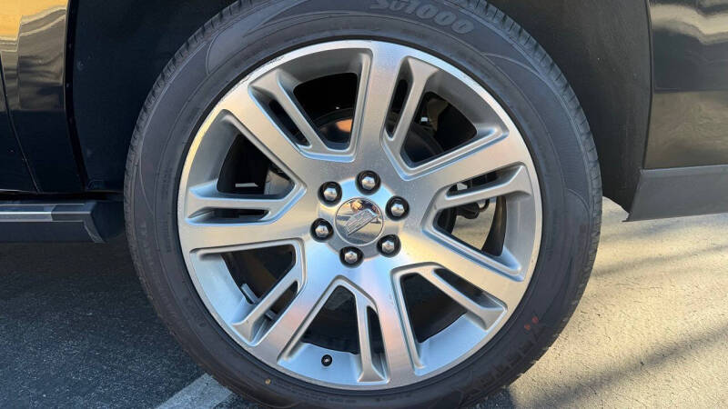 2018 Cadillac Escalade ESV Premium Luxury