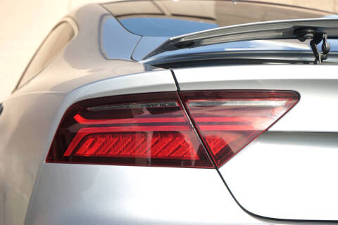 2016 Audi A7