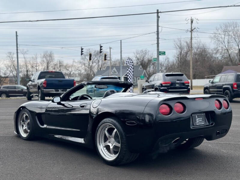 2000 Chevrolet Corvette