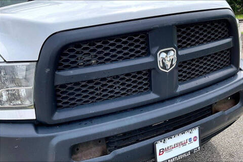2014 RAM 2500 Tradesman