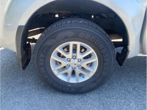 2016 Nissan Frontier