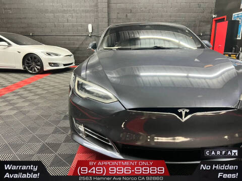 2016 Tesla Model S
