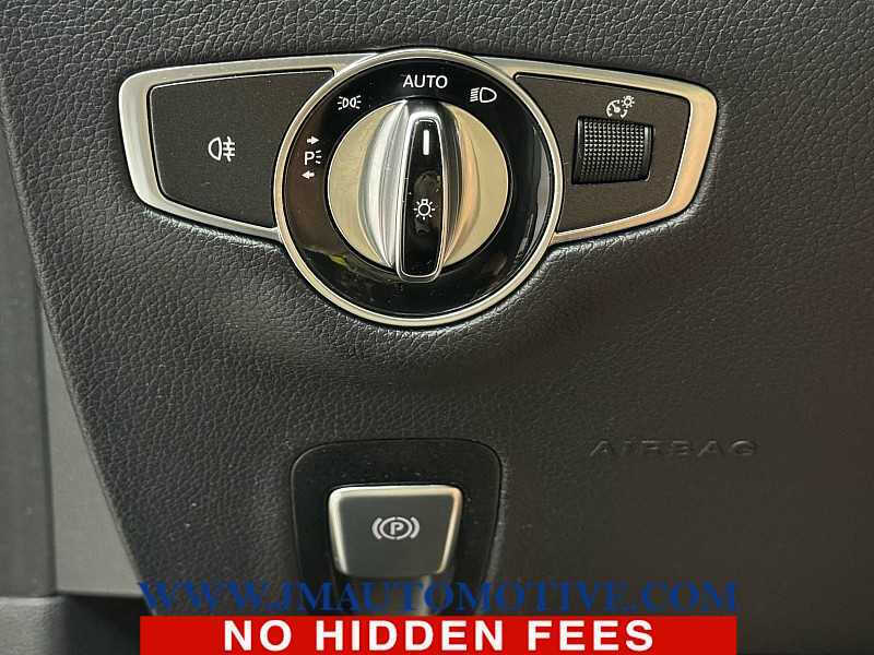 2018 Mercedes-Benz E-Class E 300 4MATIC