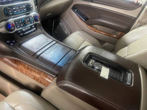 2016 Chevrolet Suburban LTZ