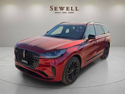 2025 Lincoln Aviator Reserve