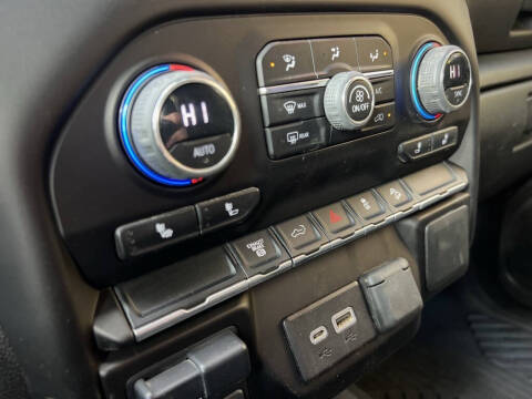 2023 Chevrolet Silverado 2500HD