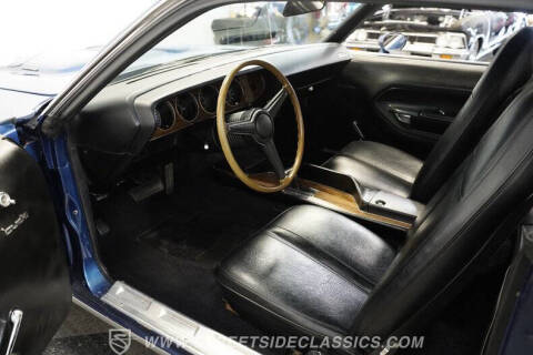 1971 Plymouth Cuda