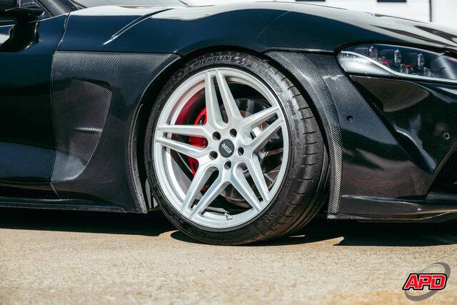 2020 Toyota GR Supra 3.0 Premium