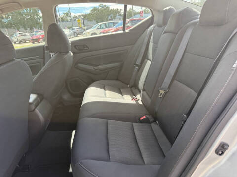 2024 Nissan Altima 2.5 SV