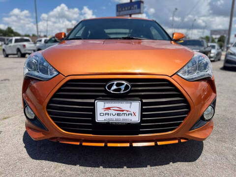 2013 Hyundai Veloster Turbo