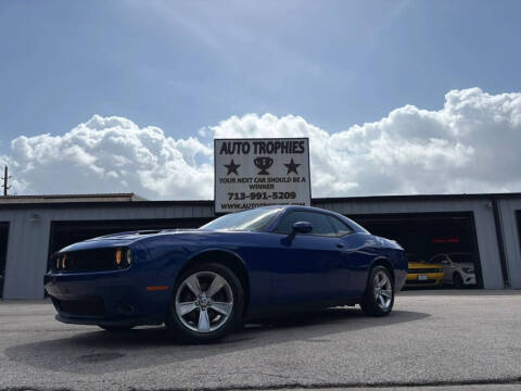 2021 Dodge Challenger SXT