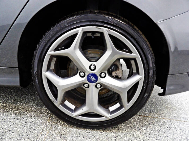 2018 Ford Focus ST
