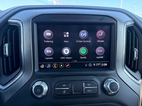 2020 GMC Sierra 1500