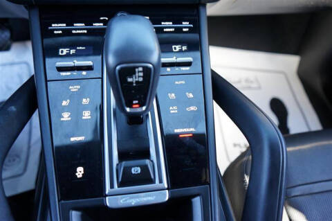 2022 Porsche Cayenne