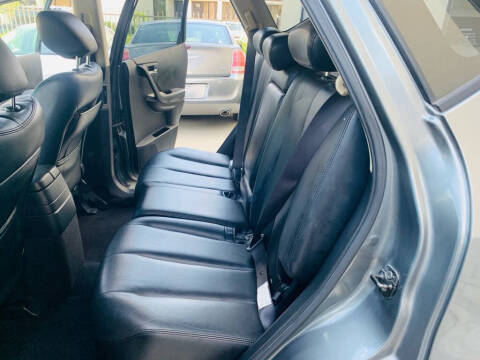 2006 Nissan Murano SL