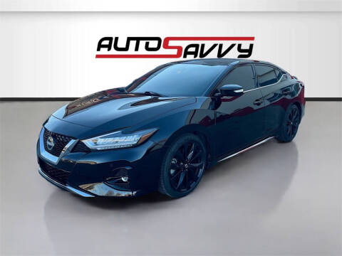 2022 Nissan Maxima 3.5 SR