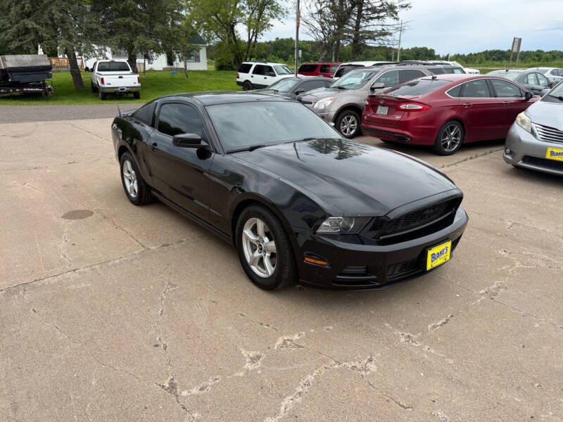 2013 Ford Mustang V6