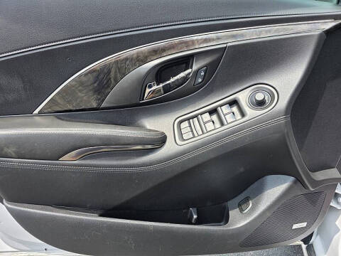 2015 Buick LaCrosse Leather