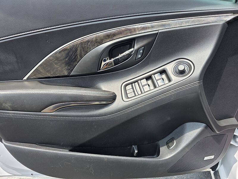 2015 Buick LaCrosse Leather