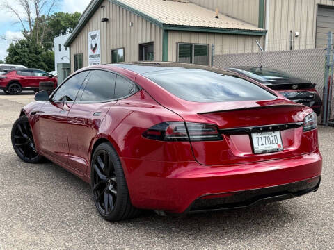 2023 Tesla Model S Standard Range