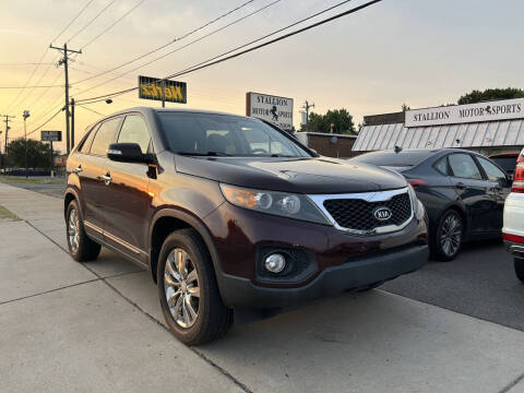 2011 Kia Sorento EX