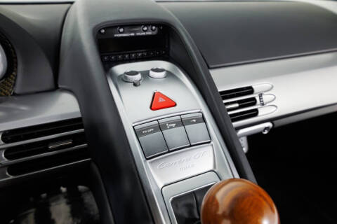 2004 Porsche Carrera GT