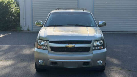 2013 Chevrolet Suburban LT
