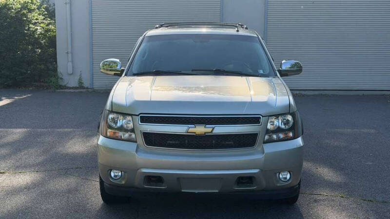 2013 Chevrolet Suburban LT