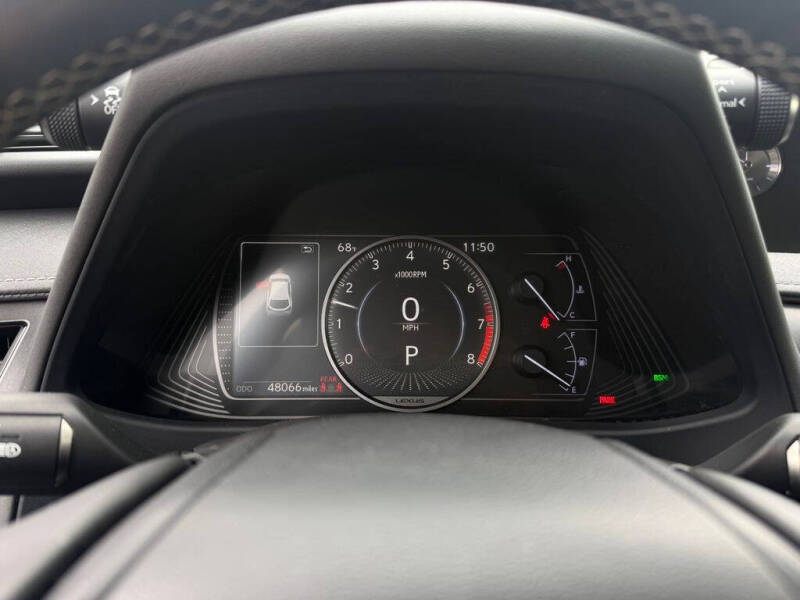2020 Lexus UX 200