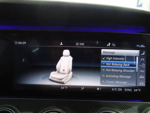 2020 Mercedes-Benz E-Class AMG E 63 S