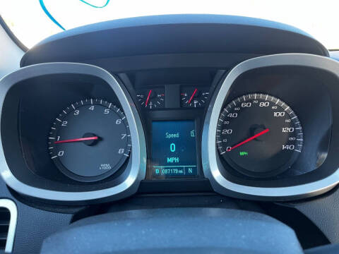 2012 Chevrolet Equinox LS