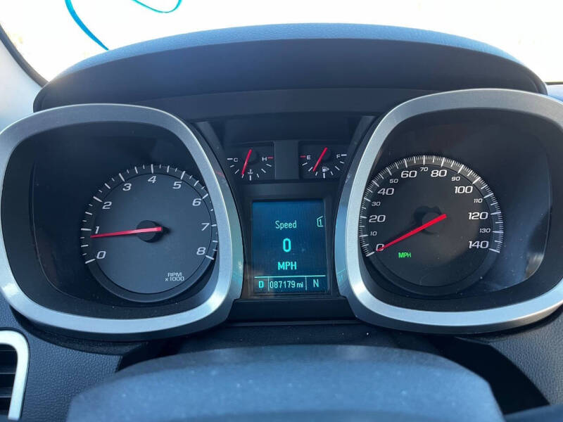 2012 Chevrolet Equinox LS