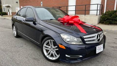 2013 Mercedes-Benz C-Class for sale at Speedway Motors in Paterson NJ