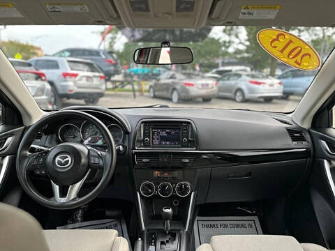 2013 Mazda CX-5 Sport