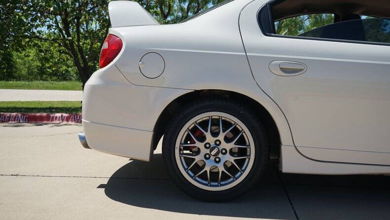 2005 Dodge Neon SRT-4
