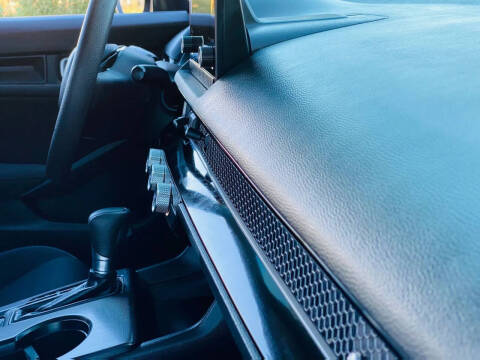 2023 Honda Civic LX