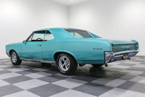 1966 Pontiac Tempest