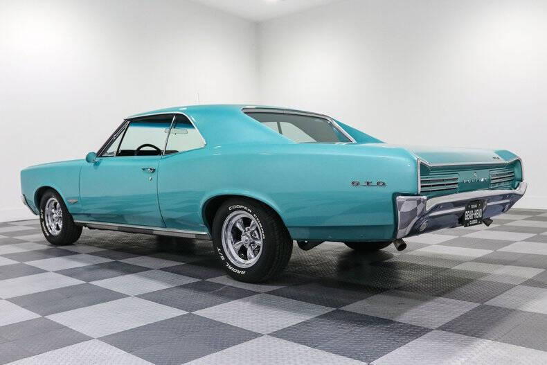 1966 Pontiac Tempest