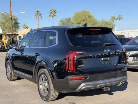 2020 Kia Telluride EX